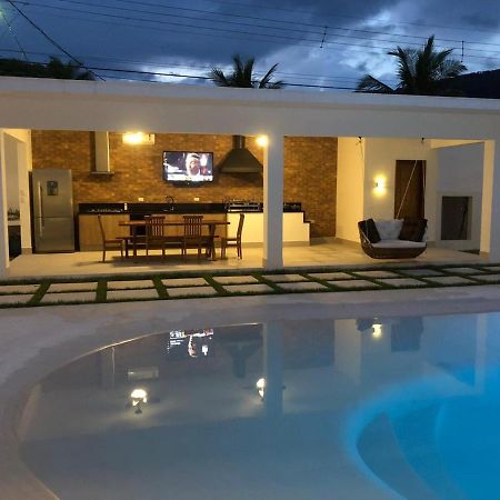 Casa Em Juquehy Com Piscina Do Bbb E Aquecida Villa Sao Sebastiao  Esterno foto